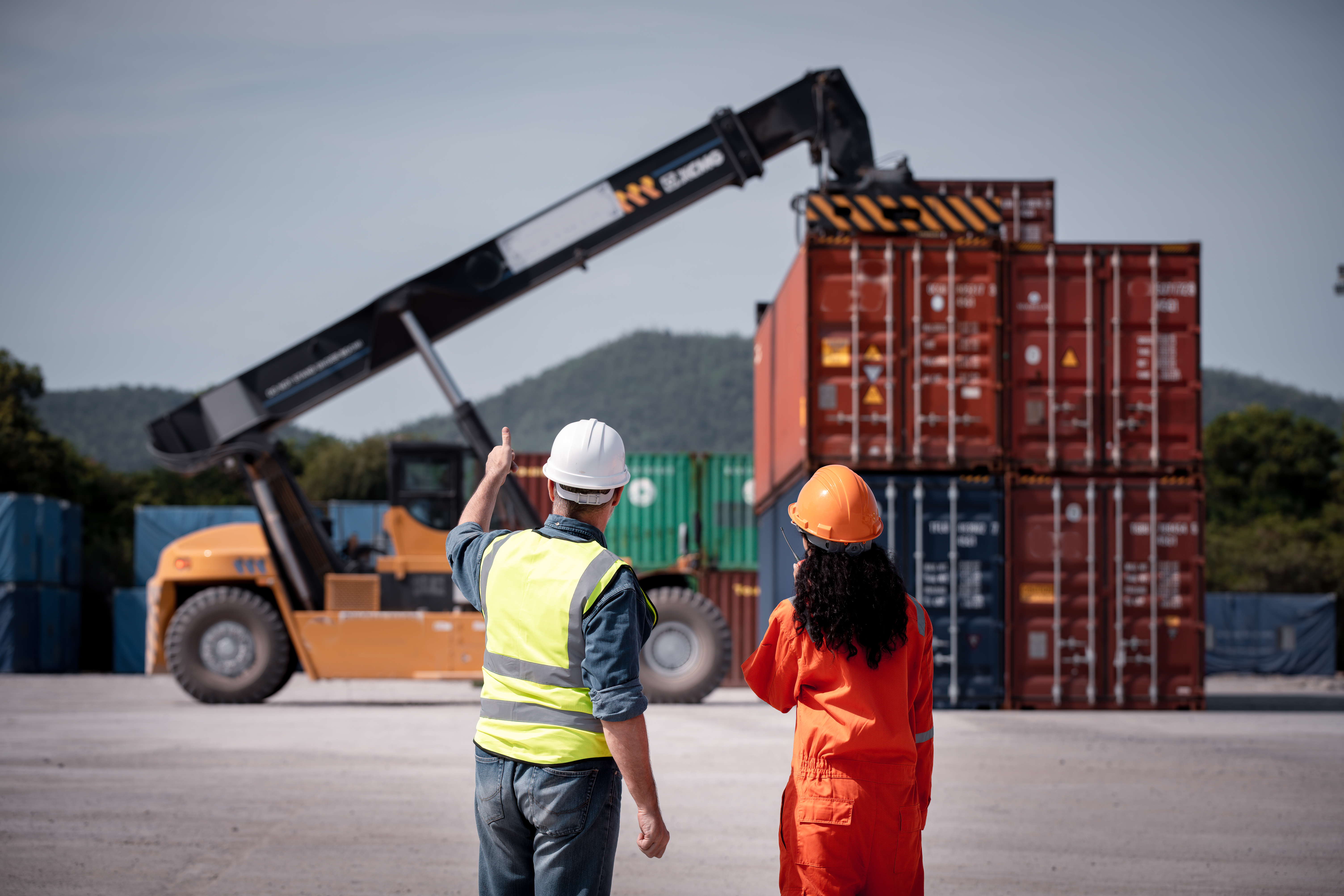 Export furniture safely and strategically