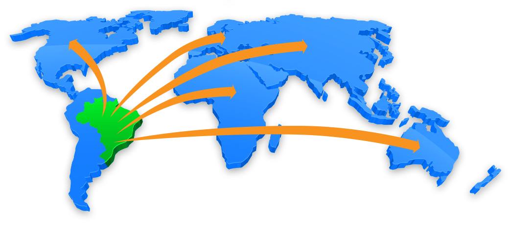 World map